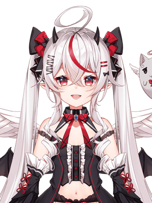 Remilia Nephys (Phase Connect / VTuber) (OLD) AI voice text to speech and AI music cover generator